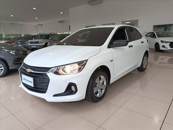 CHEVROLET ONIX 1.0 FLEX MANUAL